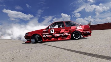 Hensonn - Sahara - Drift Edit V1