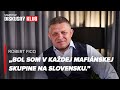 Robert Fico ostro na Šimona Žďárskeho: Správate sa ako teľa, vidno, že ste sa pripravovali sám image