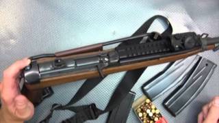 .30 Carbine for Home Defense