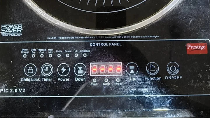 E7 error prestige induction