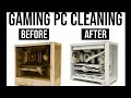 Extreme Gaming PC Deep Clean – From Dusty Disaster to Like New!