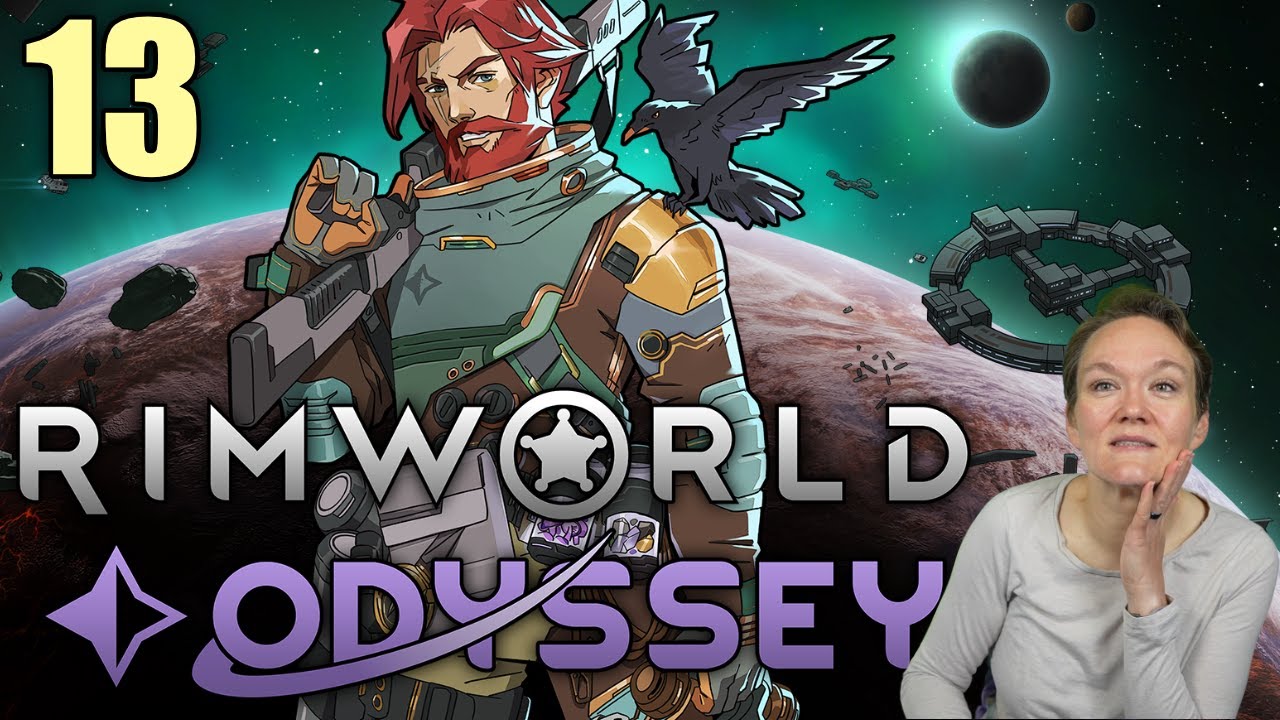 They STOLE our THRUSTERS!! || RimWorld