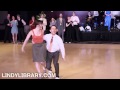 LSC &amp; Lindyfest 2014 - Invitational Strictly Finals - ENTIRE Contest [1080P] HD