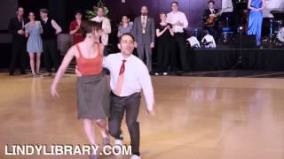 LSC &amp; Lindyfest 2014 - Invitational Strictly Finals - ENTIRE Contest [1080P] HD