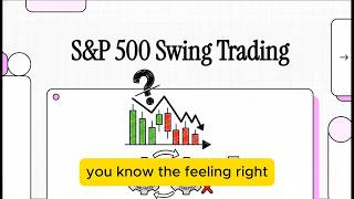 Smarter Sp 500 Swing Trading Using Regime Detection
