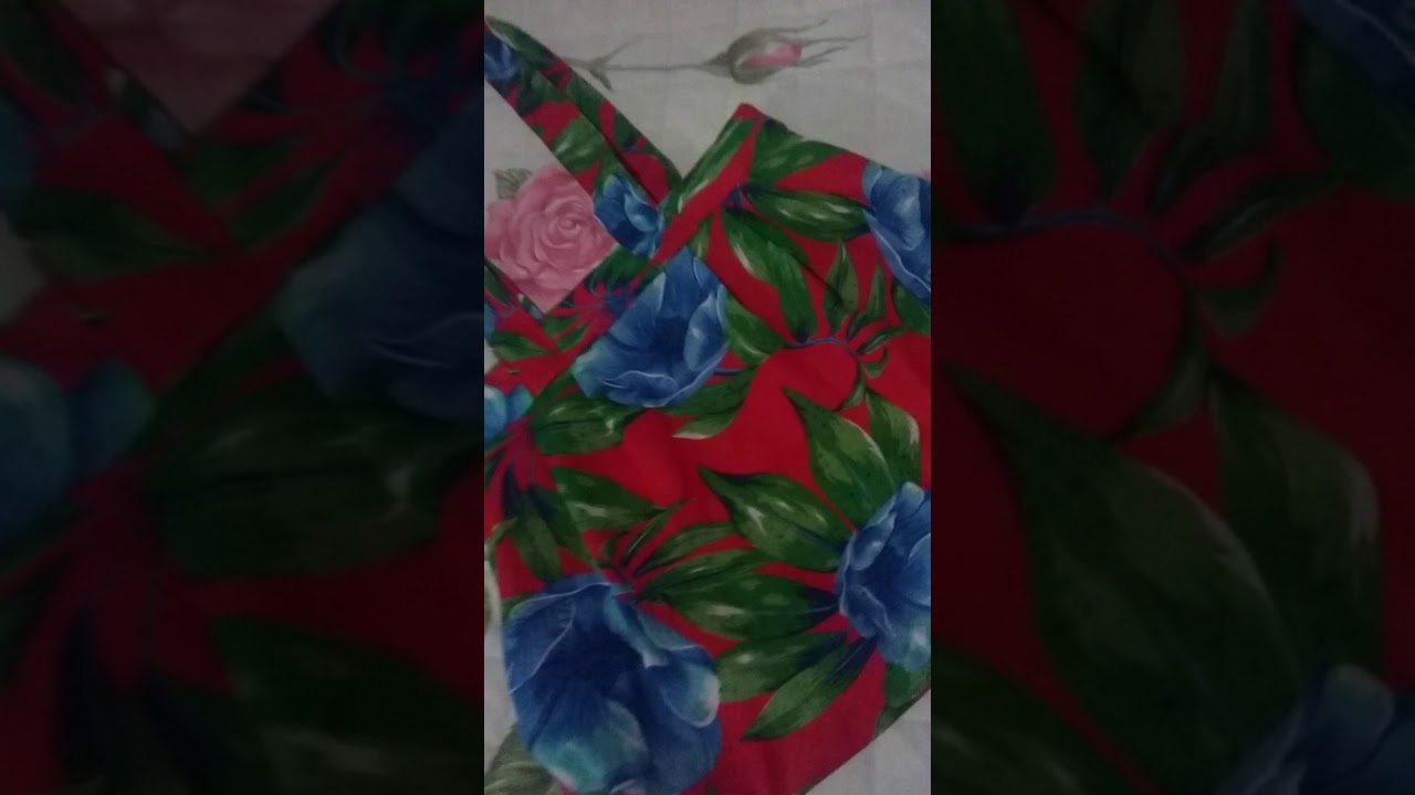 Bolsa de Chita #artesanato #costuracriativa