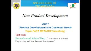 FAST Method Casestudy