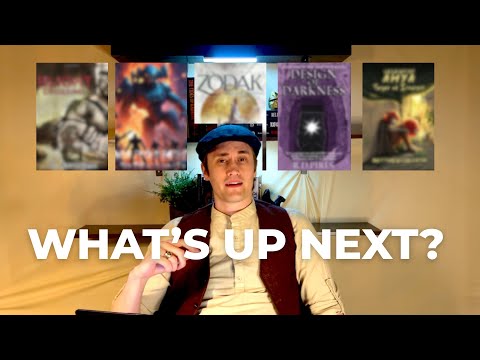 Indie Submission Update Next 5 Books on My List