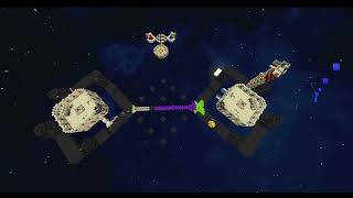 Mini Drought we mined the entire map!