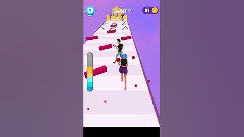 New bikini unlocked! 👙 👠😍 Get Lucky #shorts #mobilegame #gameplay