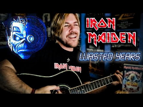 Iron Maiden -