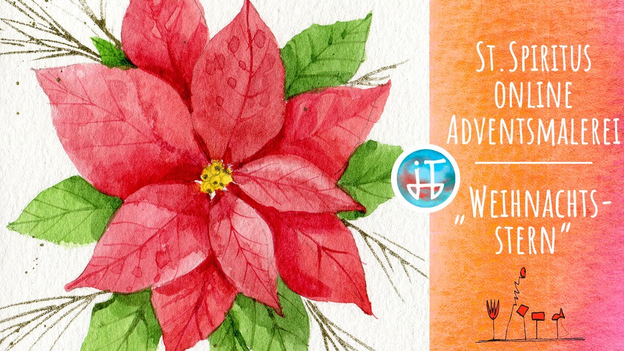 St.Spiritus Online Adventsmalerei