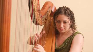 Greenpath From Hollow Knight Harp Cover