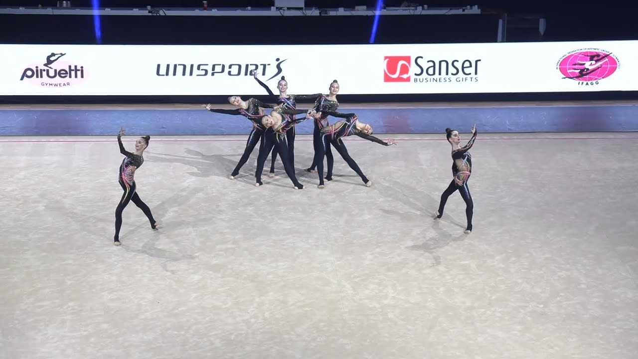 Oscar RUS Preliminaries - AGG World Championships 2021 Helsinki