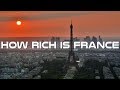 How Rich Is France - Inside French Economy