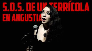 TEMA PATROCINADO | SOS d'un terrien en détresse | Cantada EN ESPAÑOL con @MarielGimenoOfficial​