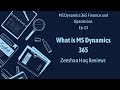 What is Microsoft Dynamics 365? Ep-13 #usa #dynamics365 #ai #uk #cybersecurity