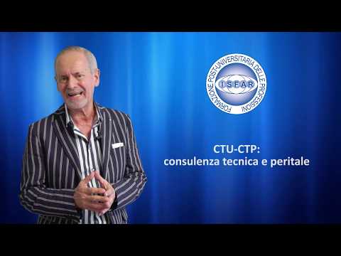 CTU-CTP: Consulenza Tecnica