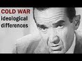 Ideological Differences Between America and the Soviet Union | Cold War Era Propaganda Film | 1961