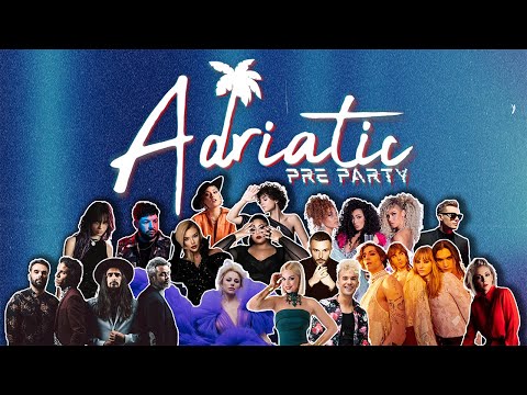 Adriatic PreParty 2021: First Croatian Eurovision Party #AdriaticPreParty