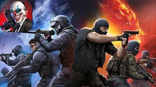 Elite SWAT - counter terrorist game / Android Gameplay HD screenshot 1