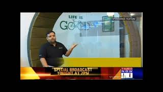 Flipspaces Success Journey on Times Now Show - Outperformers!