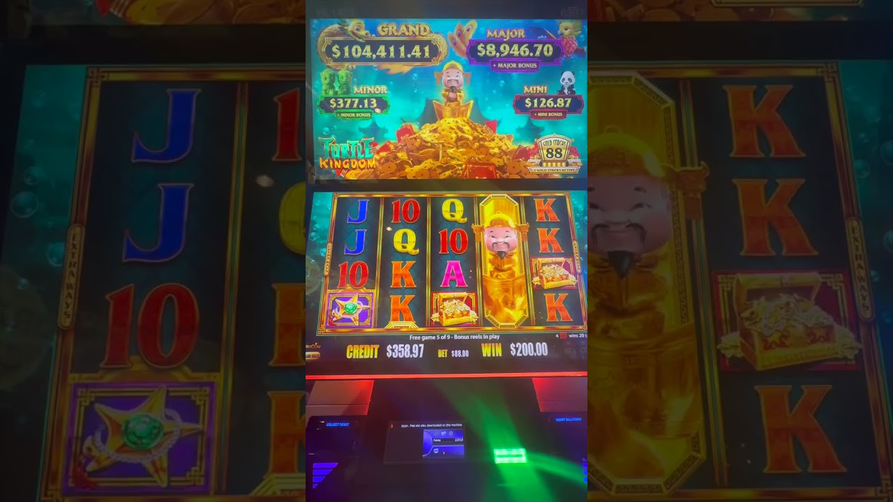 nj online casino free money $88 Max Bet on Sticky Santa!! casino gambling slots
