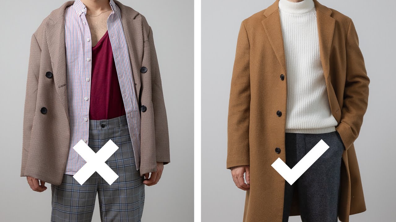 ⁣Style Fundamentals | How To Build A Good Outfit