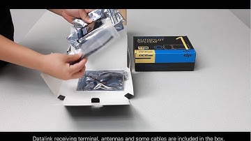 DJI Ace Waypoint Setup Demo Major Parts Introduction RC Helicopter,Remote Control Helicopter