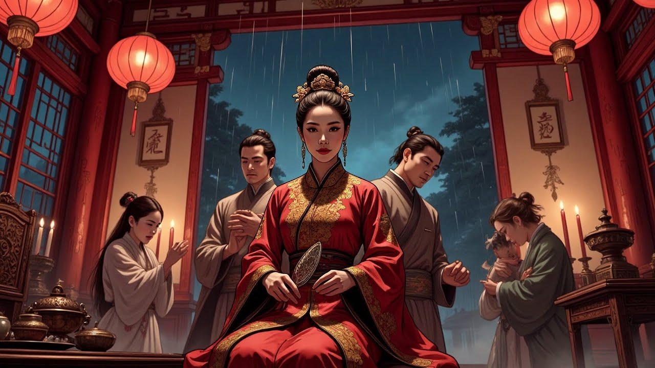 Renacida, mi esposo sujetó a mi prima y me obligó a estrellarle la cabeza; ahora te observo...