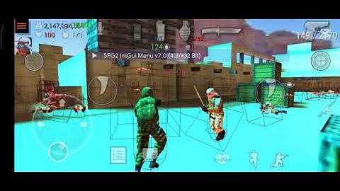 Sfg2 Mod Menu imGui v7.0 By Prince Tolibas 😎