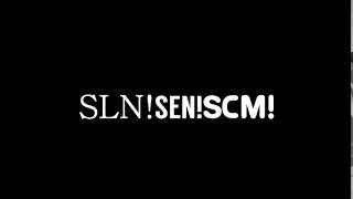 SLN! SEN! SCM! Ident 2015