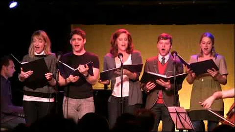 Bobby Steggert, Julie Reiber, Victoria Matlock, Je...