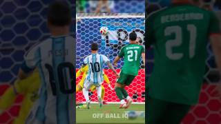 90% Missed This! Messi’s First Goal vs Algeria Explained ⚽ Tactical Breakdown 🚀