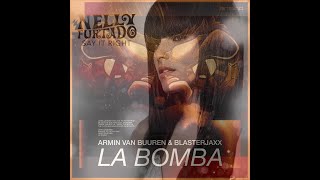 La Bomba vs Say It Right(Dj Eli Shane Mashup) Resimi