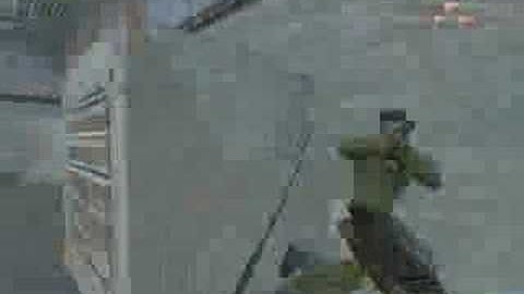 Combination of nade, knife and usp ace On De_Nuke