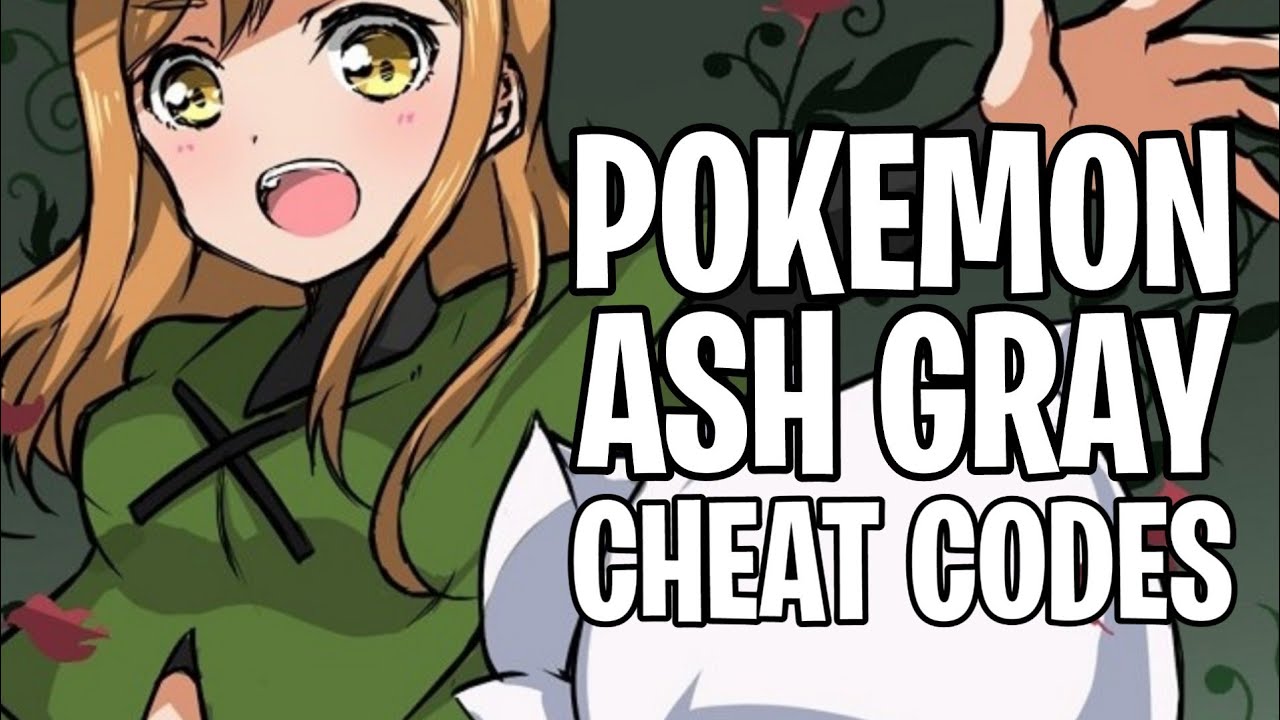 pokemon ash gray version hack gba