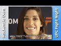 UFC Vegas 11’s Mackenzie Dern Talks Randa Markos Match-Up, Improving Boxing With Jason Parillo