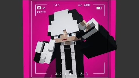 Trend Squid Game!! Minecraft Animation Prisma 3D || By @erlesrendez62