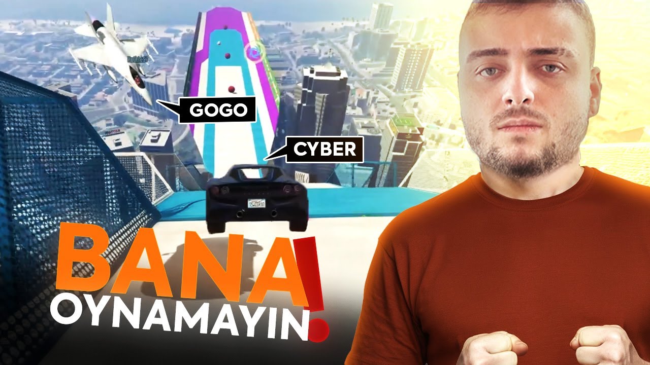 ÜZERİME ÇOK BÜYÜK OYUNLAR OYNANIYOR!! EKIPLE GTA 5 PLAYLIST