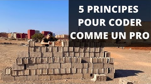 Maîtrisez les principes SOLID : C’est la seule façon d’écrire du code propre !