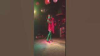 Syracuse Showgirls: Trix or Treats Burlesque 10/27/17 Patsy Blue Ribbon