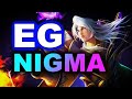 NIGMA vs EG - SUPER MATCH - WEPLAY ANIMAJOR DOTA 2