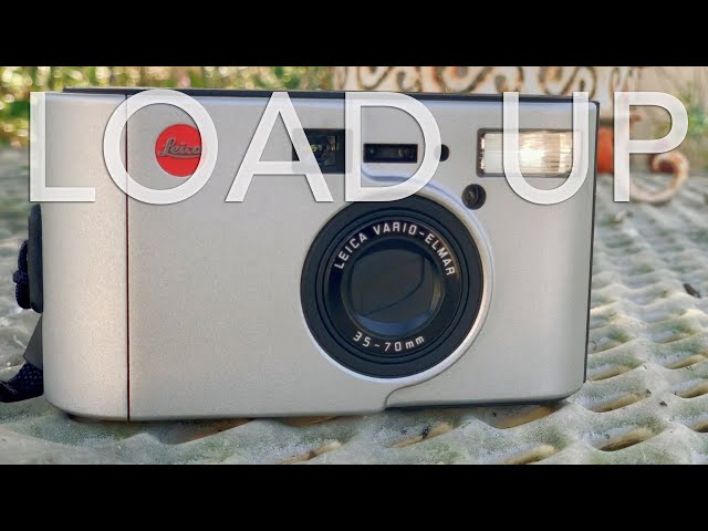 How to Load Leica C2 - YouTube