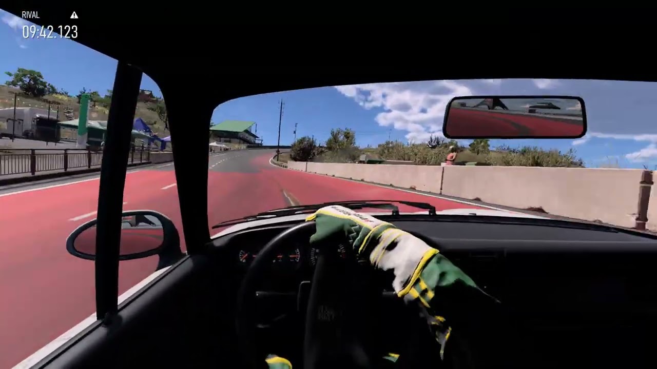 993 GT  -  Fujimi Kaido RIVALS