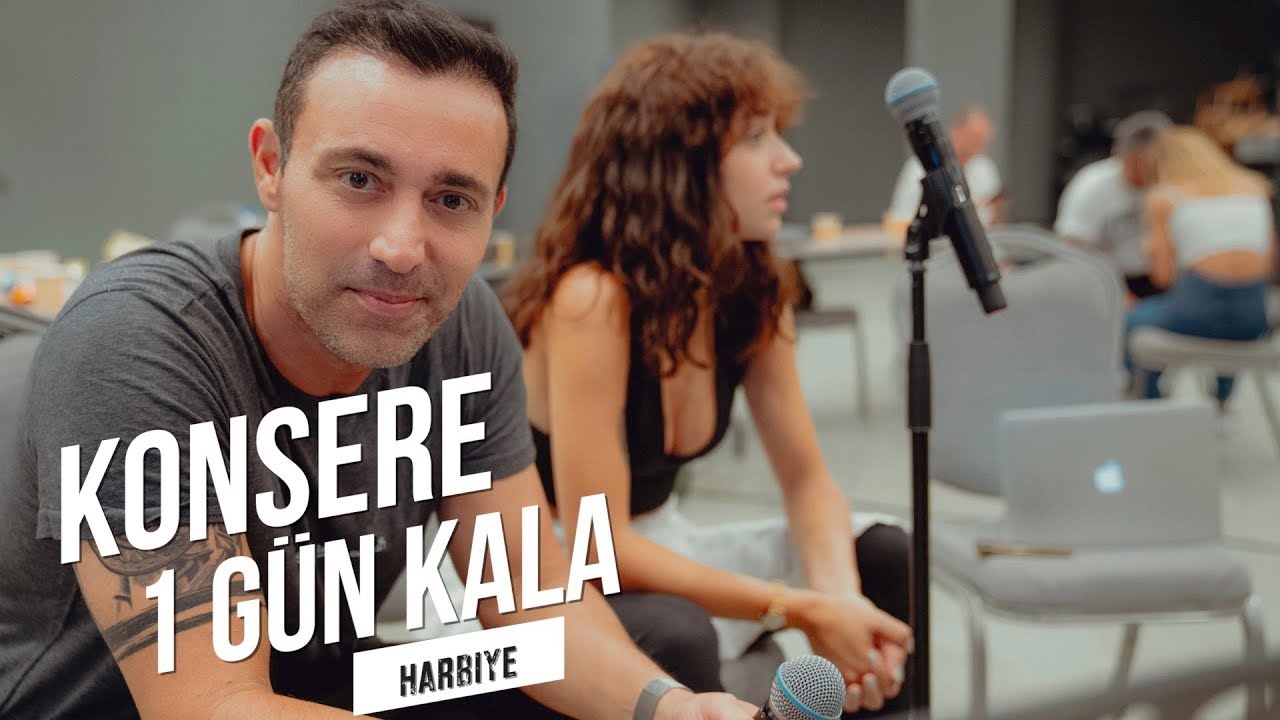 Mustafa Sandal | Konsere 1 Gün Kala