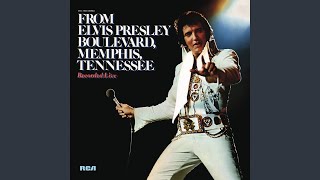 Video thumbnail of "Elvis Presley - Never Again"