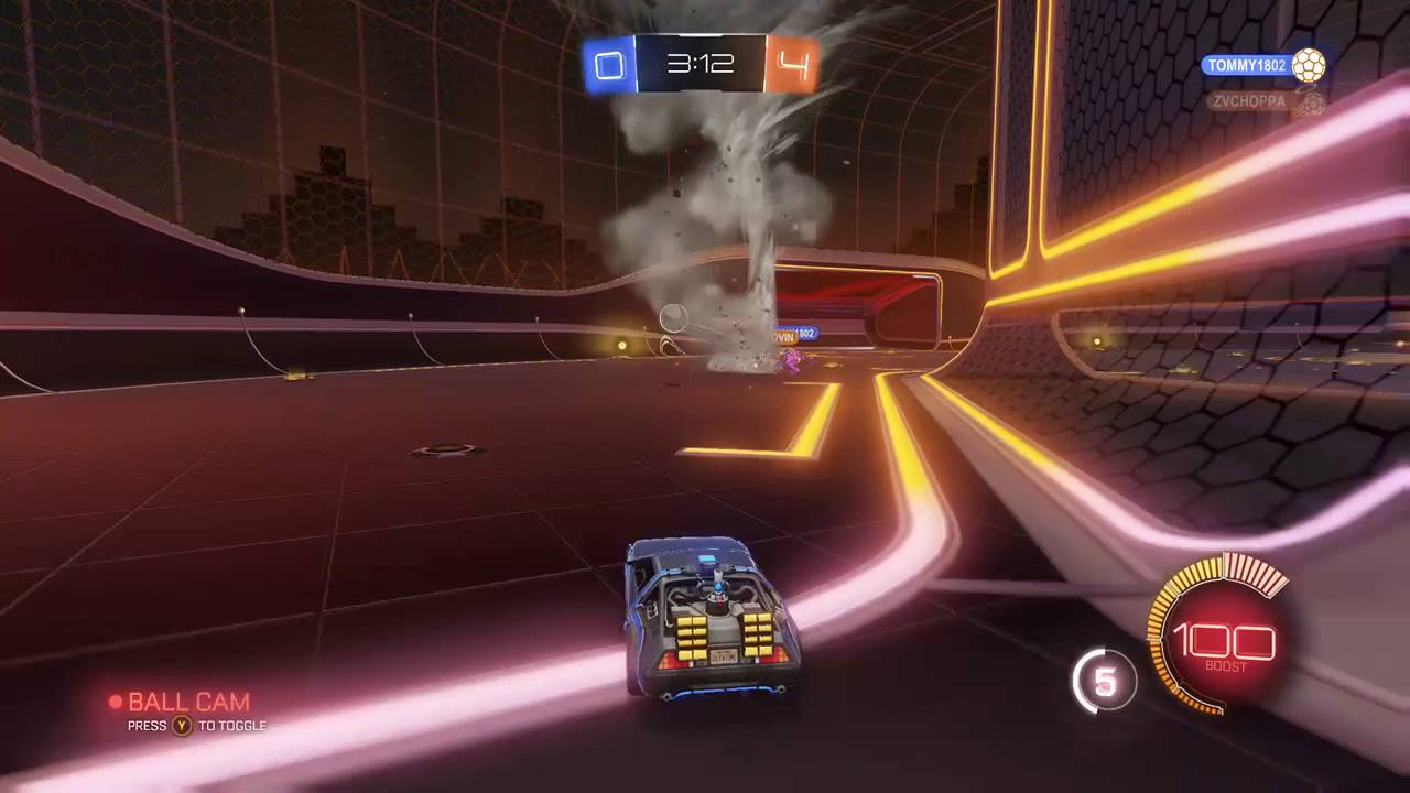 Ricochet | Rocket League® - YouTube