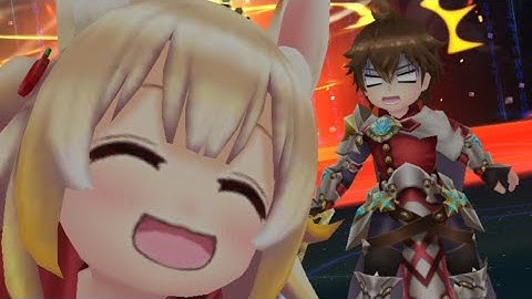 Victor【Vision Ability】Animal Order || The Alchemist Code