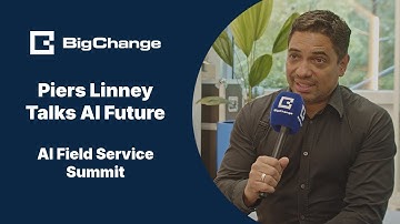 Piers Linney on AI as the 